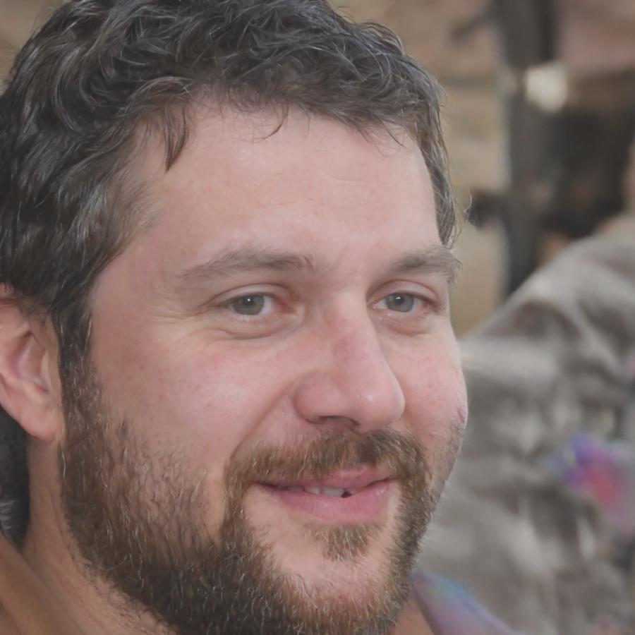 Portrait professionnel de Tanguy Lefebvre