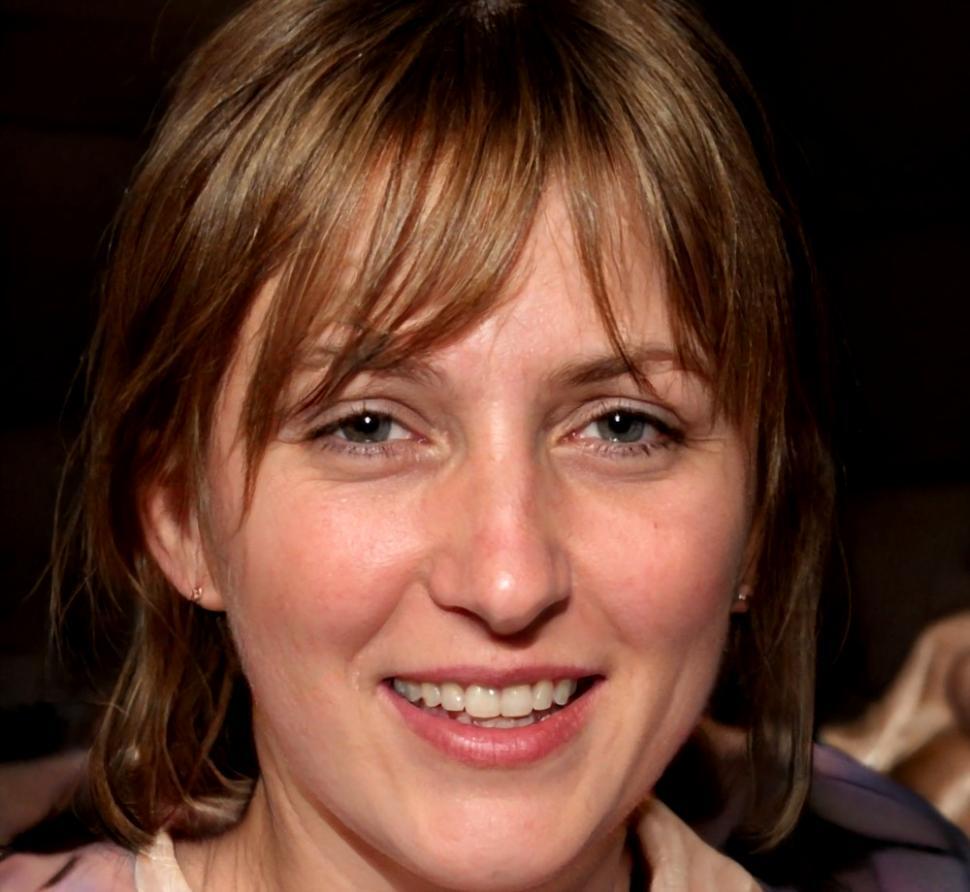 Portrait d'Éléonore Brossard