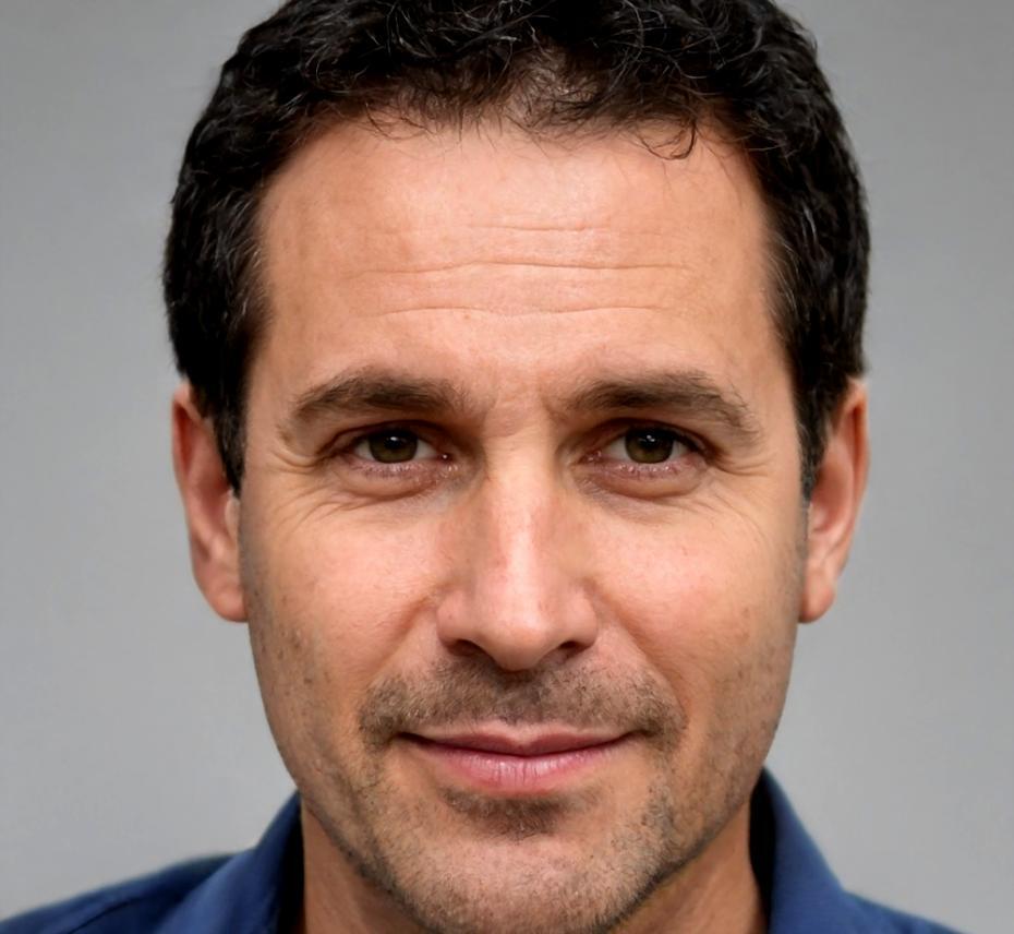 Portrait de Théophile Duvernet