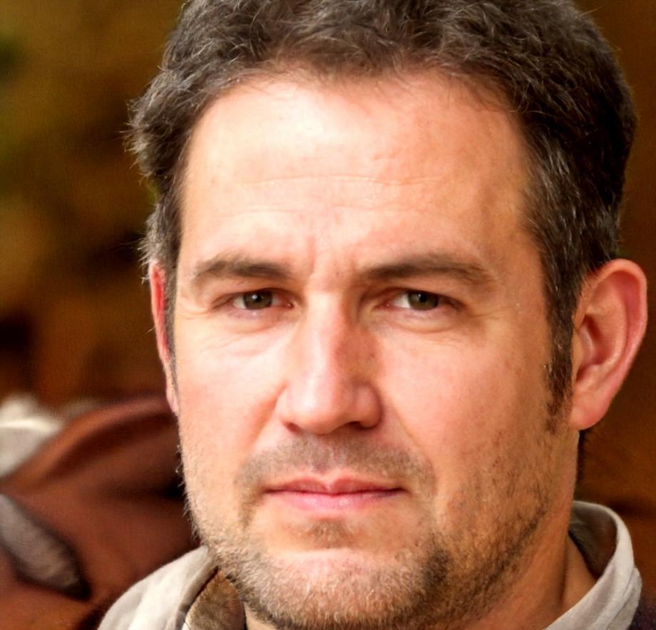 Portrait professionnel de Ludovic Beaumont