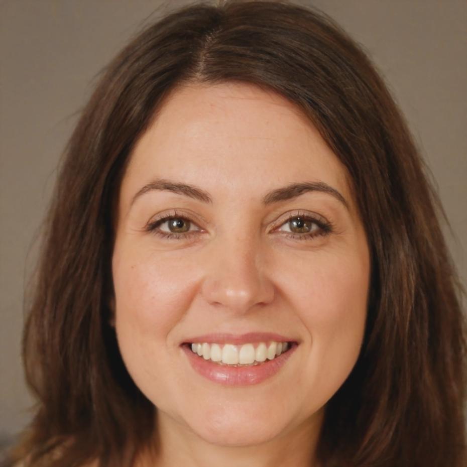 Portrait professionnel d'Émilie Deschamps