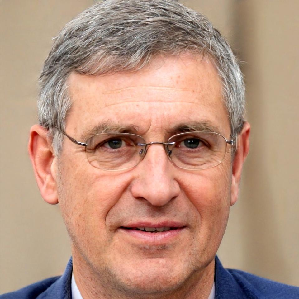 Portrait de Loïc Dufresne