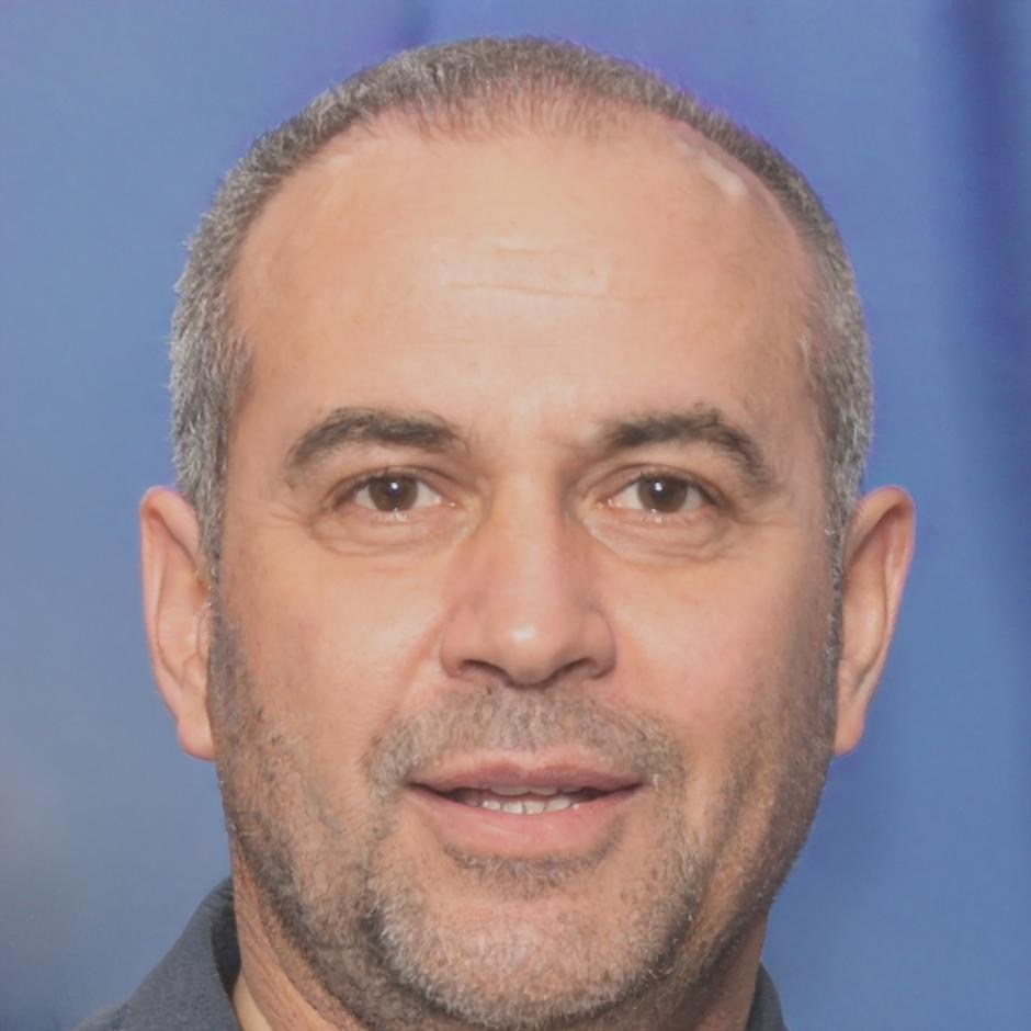 Portrait de Léonard Berset